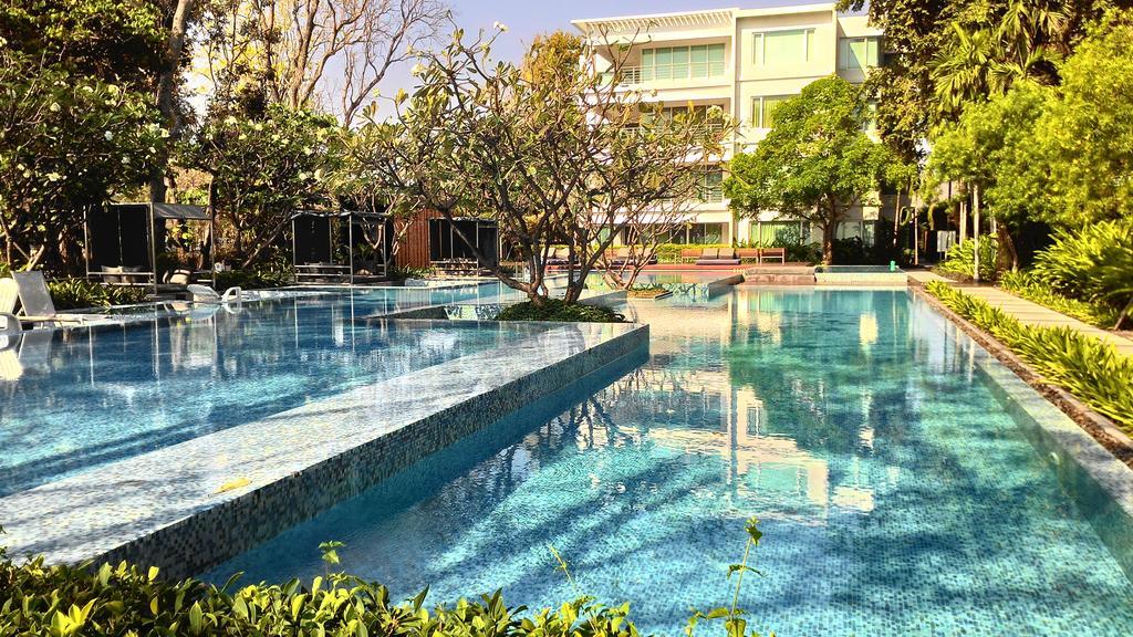 Baan Sandao Condo Hua Hin Ngoại thất bức ảnh