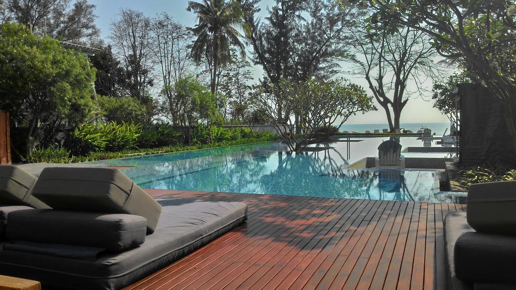 Baan Sandao Condo Hua Hin Ngoại thất bức ảnh