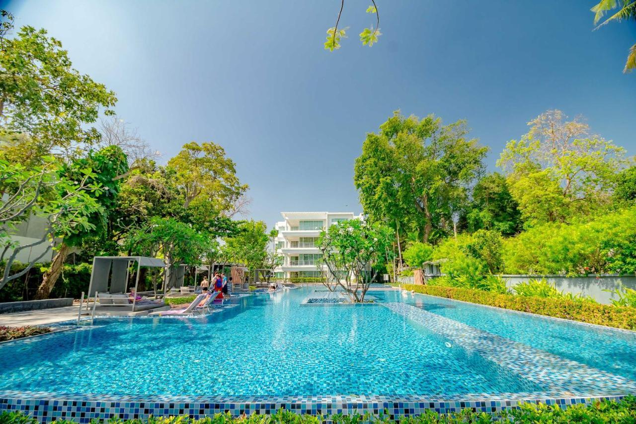 Baan Sandao Condo Hua Hin Ngoại thất bức ảnh