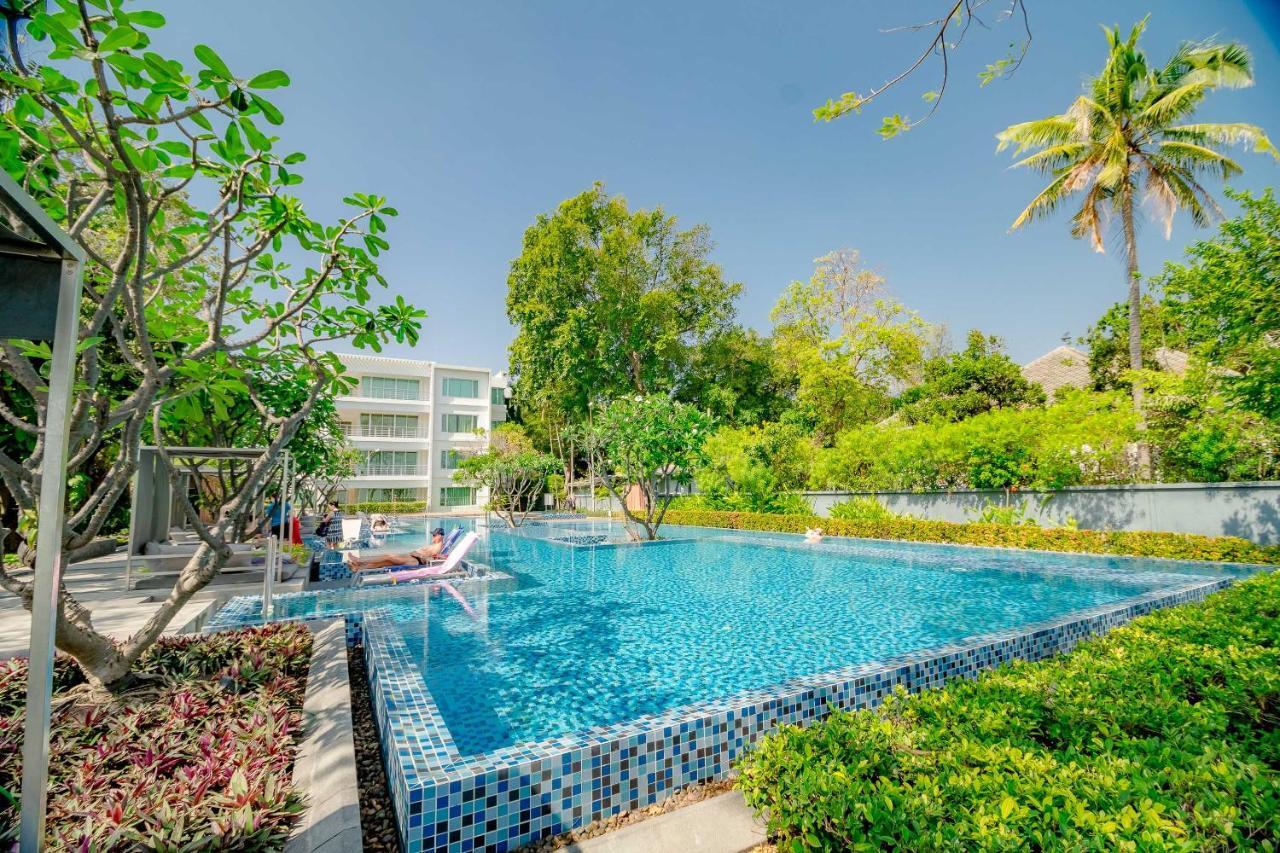 Baan Sandao Condo Hua Hin Ngoại thất bức ảnh