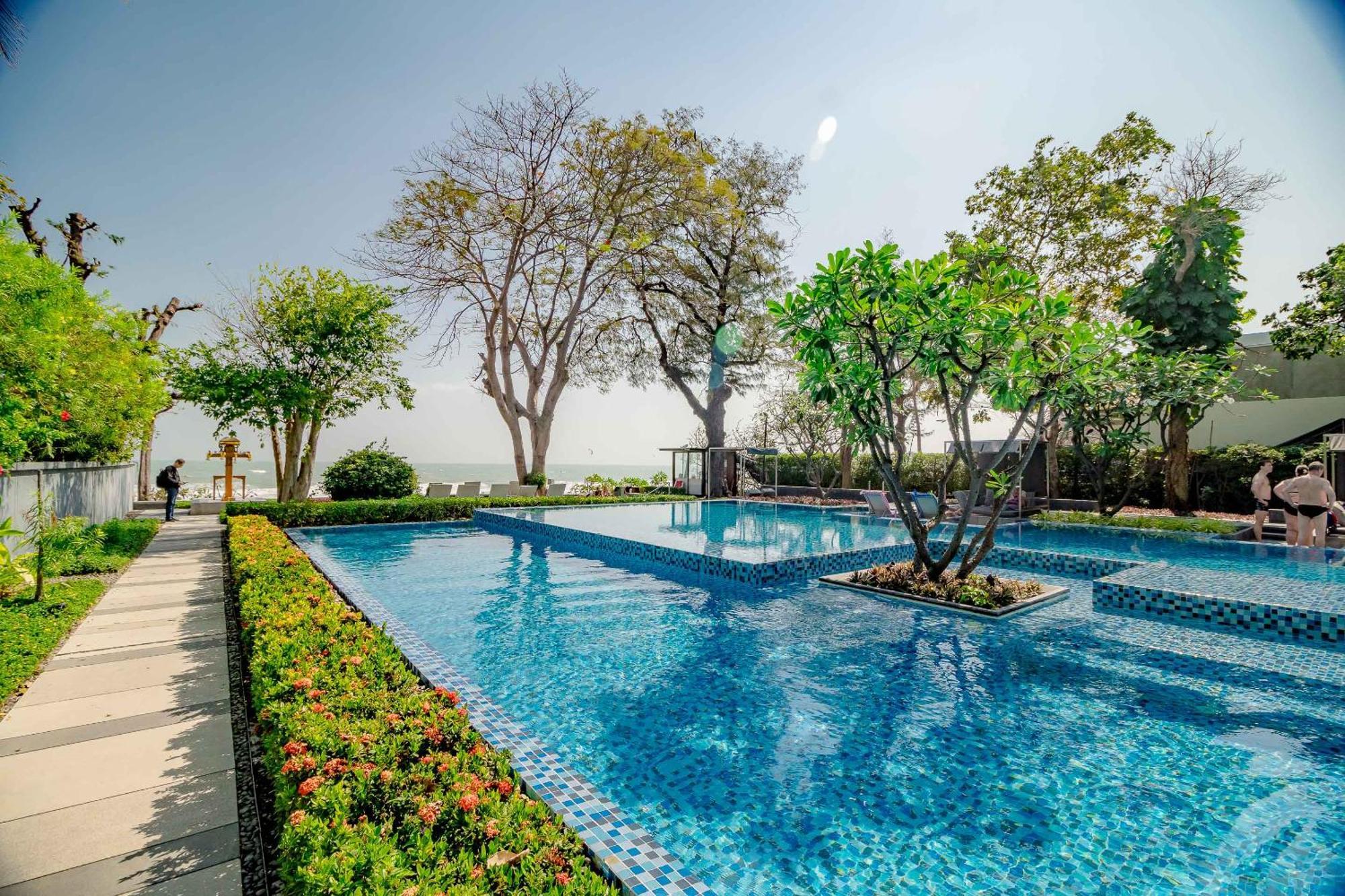 Baan Sandao Condo Hua Hin Ngoại thất bức ảnh