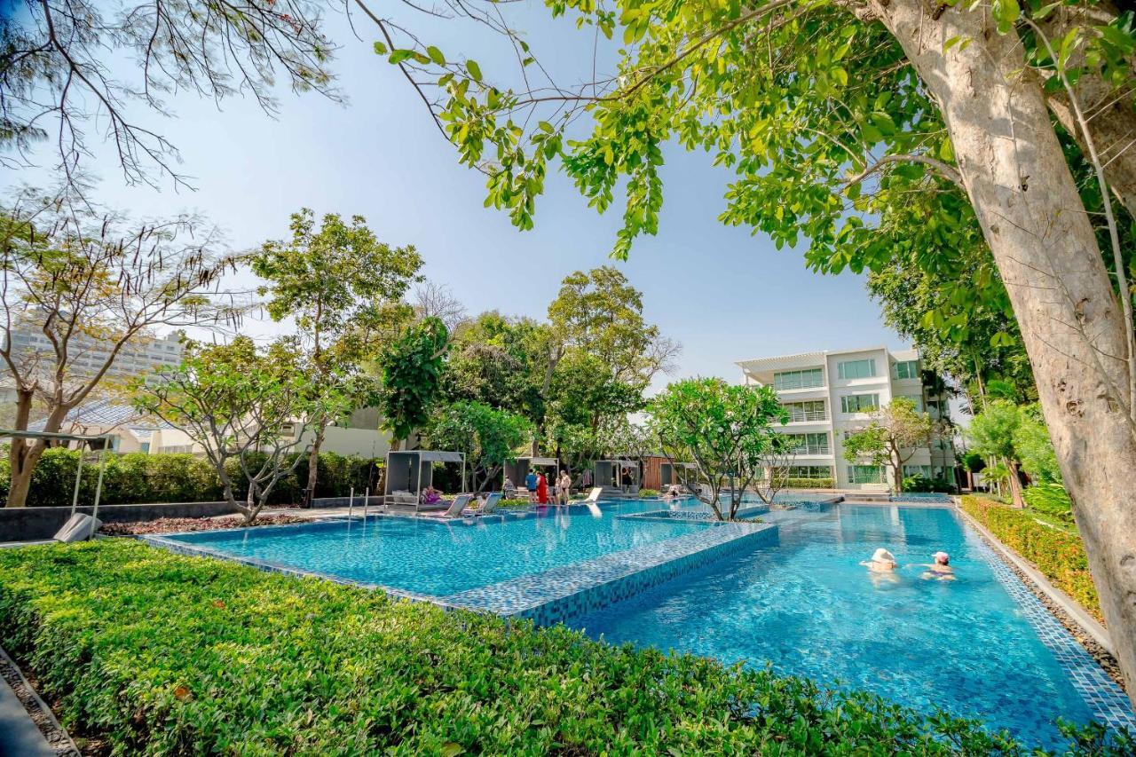Baan Sandao Condo Hua Hin Ngoại thất bức ảnh
