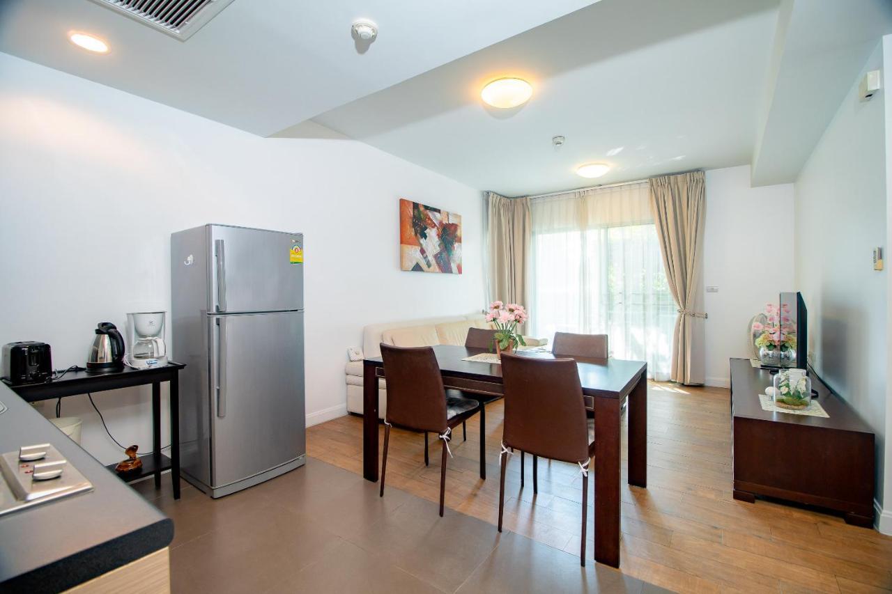 Baan Sandao Condo Hua Hin Ngoại thất bức ảnh