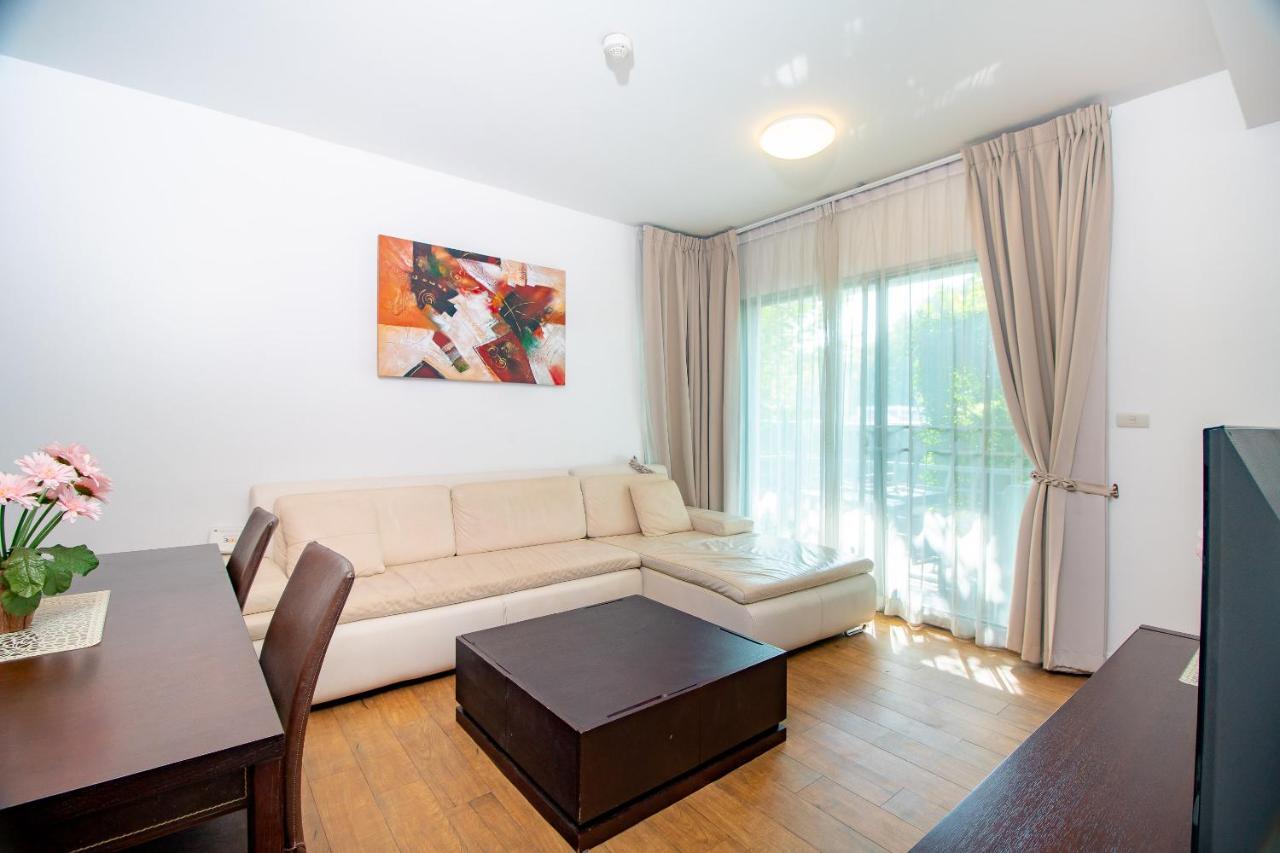Baan Sandao Condo Hua Hin Ngoại thất bức ảnh
