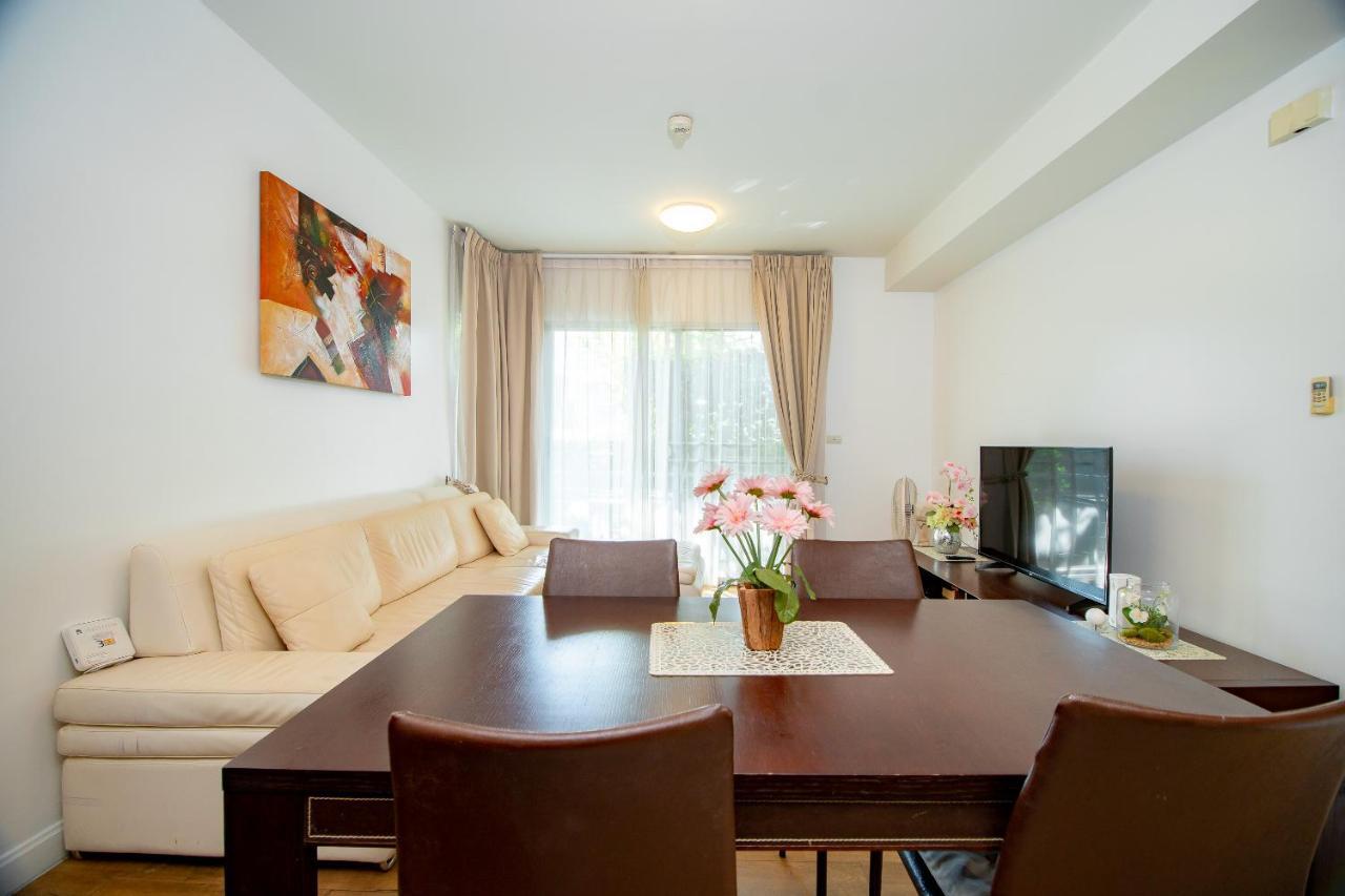 Baan Sandao Condo Hua Hin Ngoại thất bức ảnh