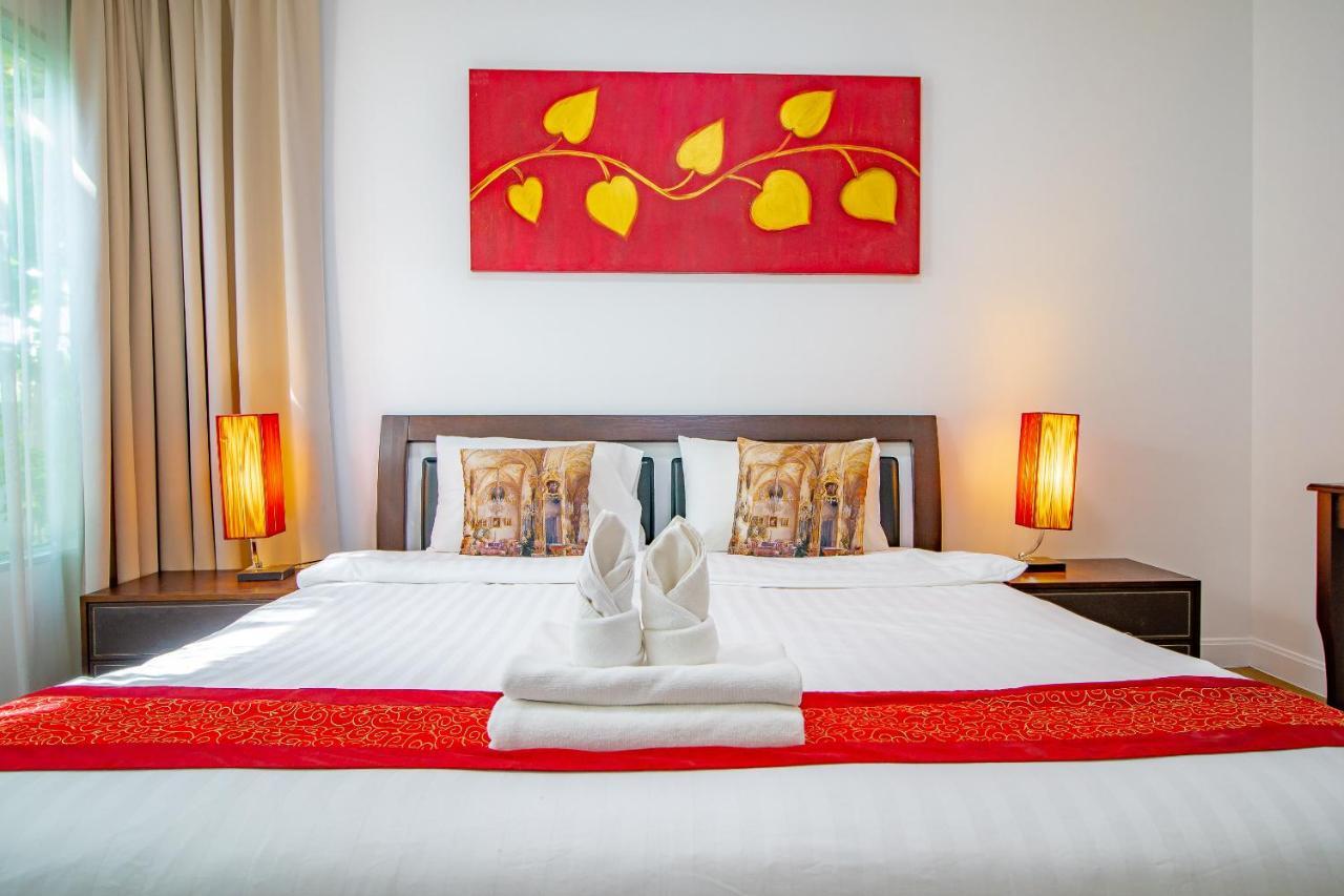Baan Sandao Condo Hua Hin Ngoại thất bức ảnh