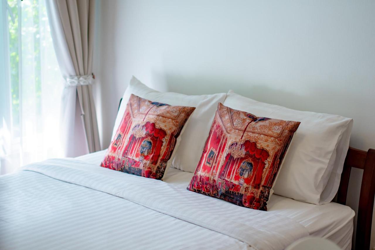 Baan Sandao Condo Hua Hin Ngoại thất bức ảnh