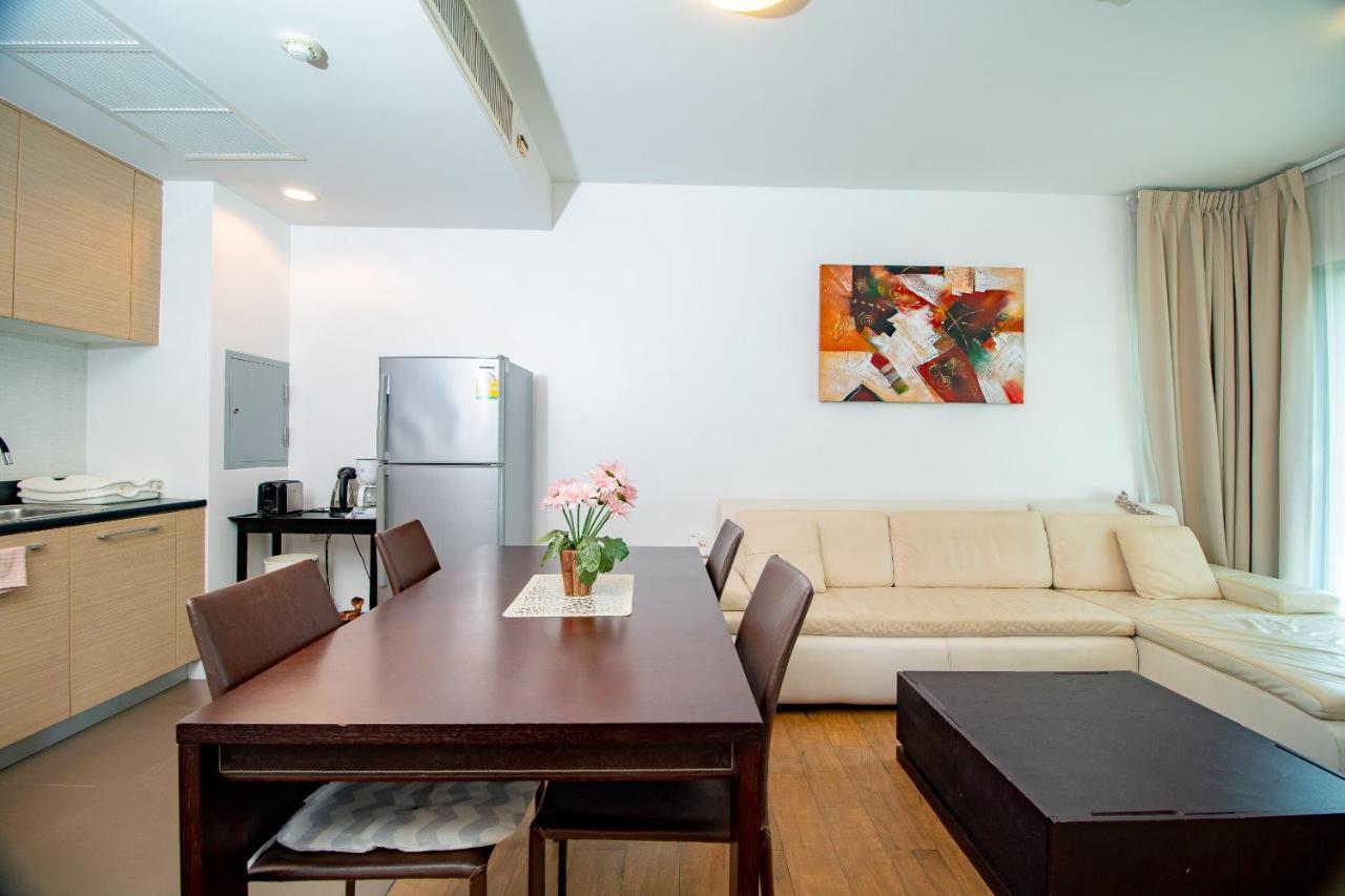 Baan Sandao Condo Hua Hin Ngoại thất bức ảnh