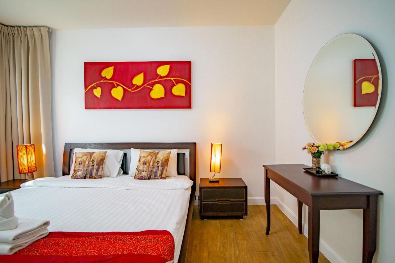 Baan Sandao Condo Hua Hin Ngoại thất bức ảnh