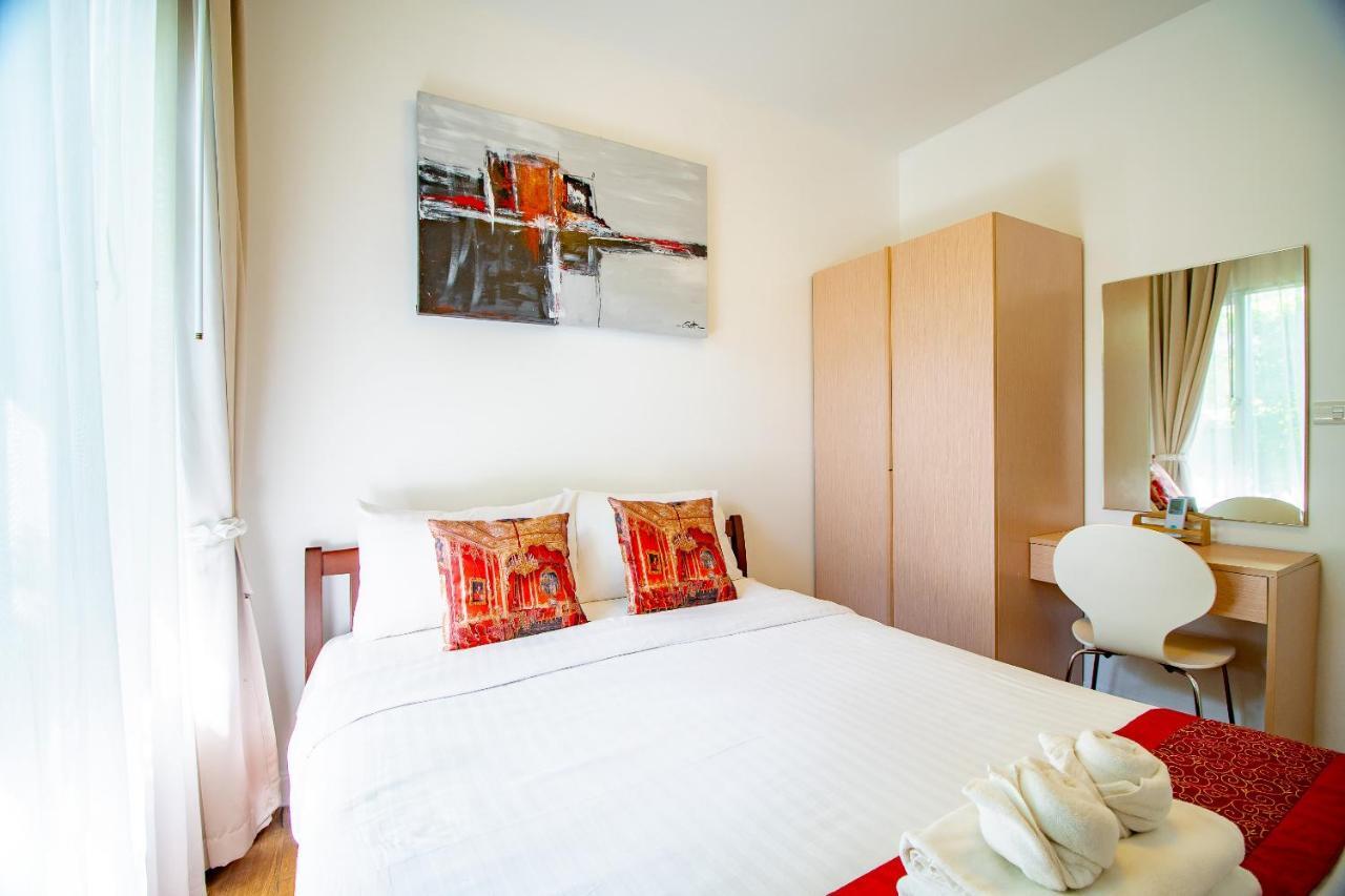 Baan Sandao Condo Hua Hin Ngoại thất bức ảnh