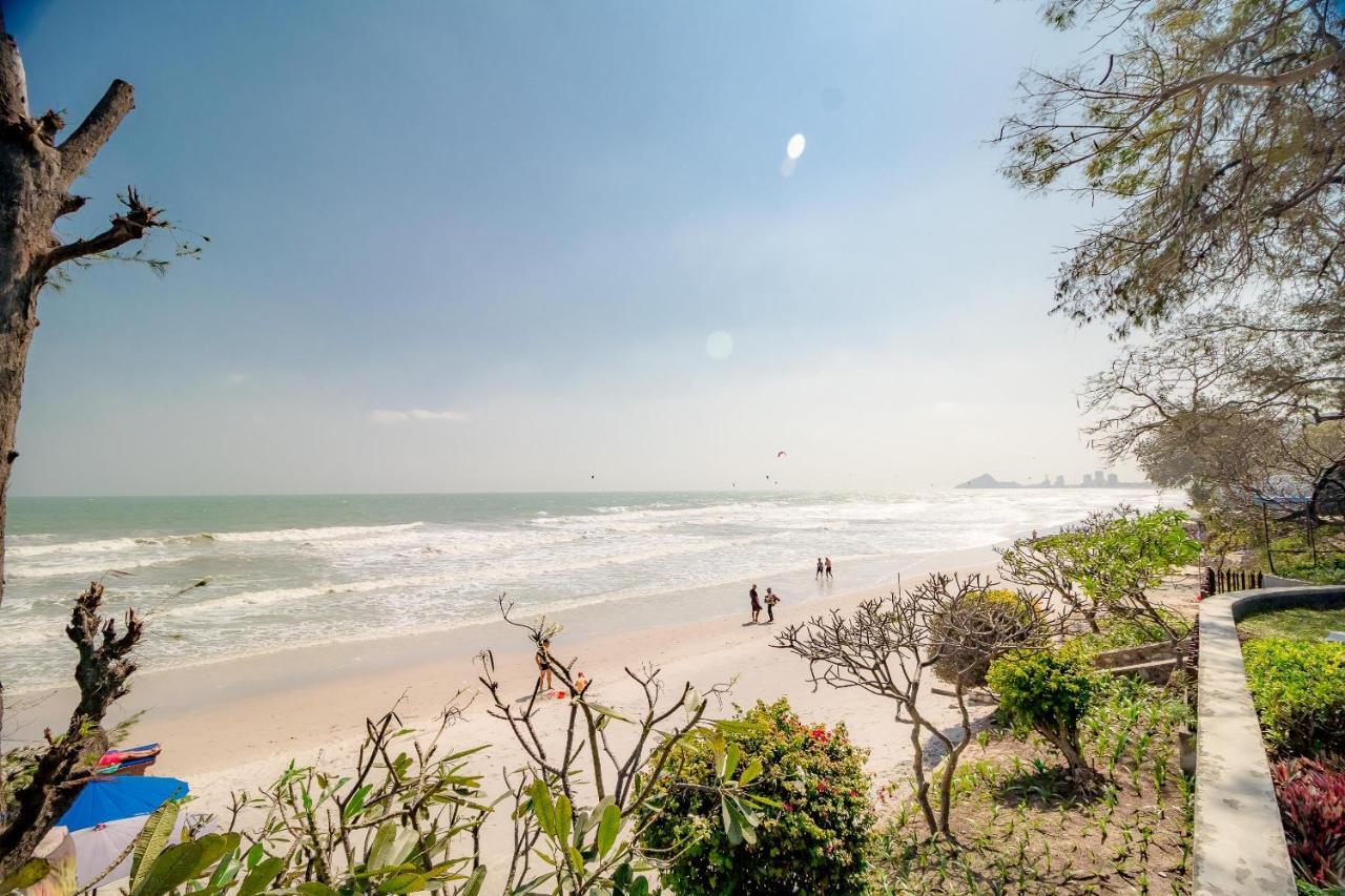Baan Sandao Condo Hua Hin Ngoại thất bức ảnh