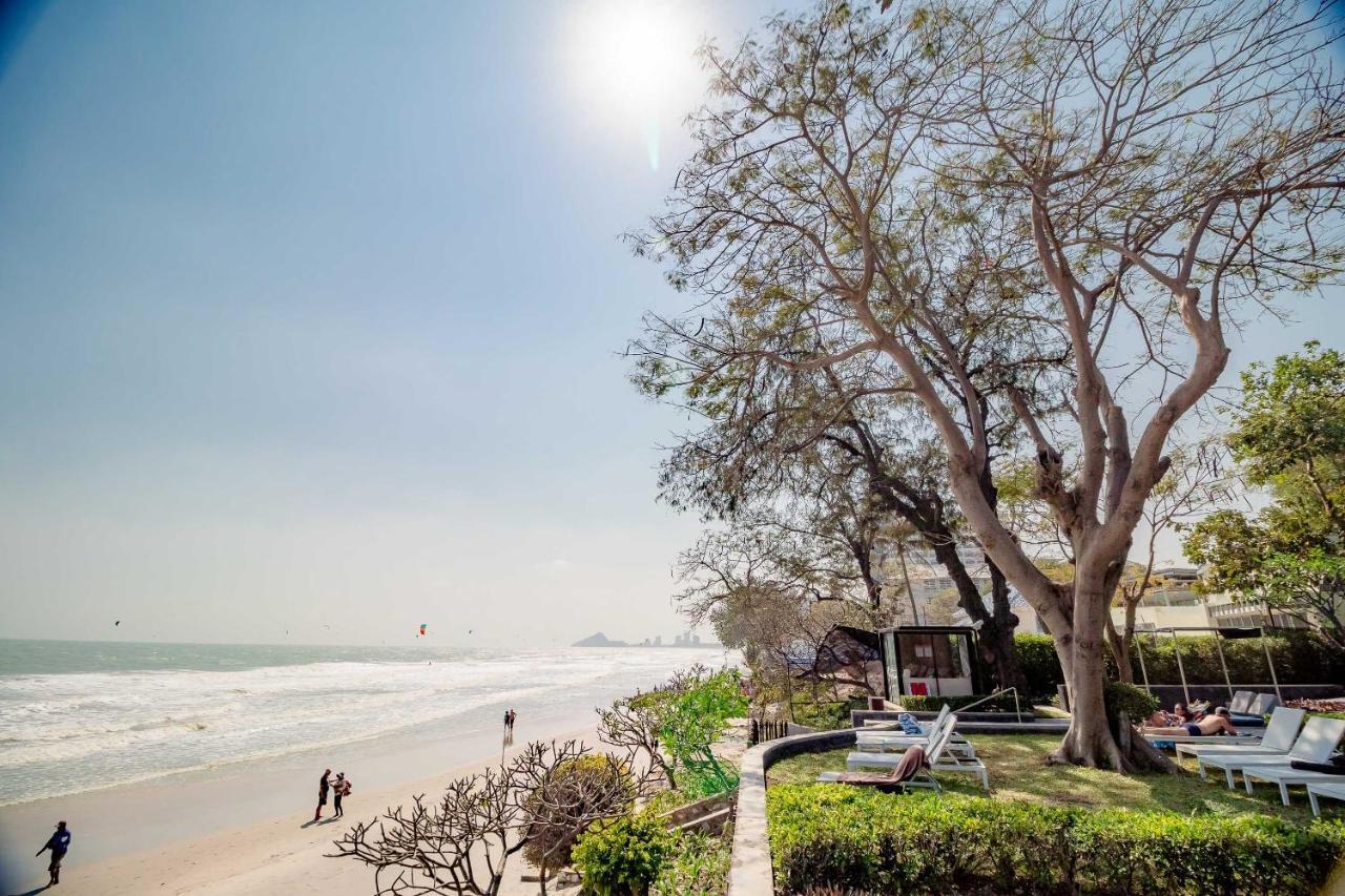 Baan Sandao Condo Hua Hin Ngoại thất bức ảnh